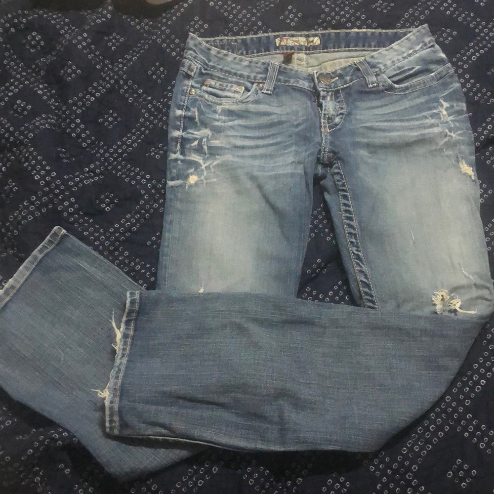 BKE jeans